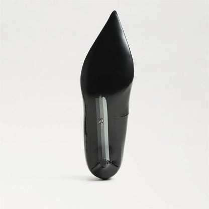 Black Patent Leather
