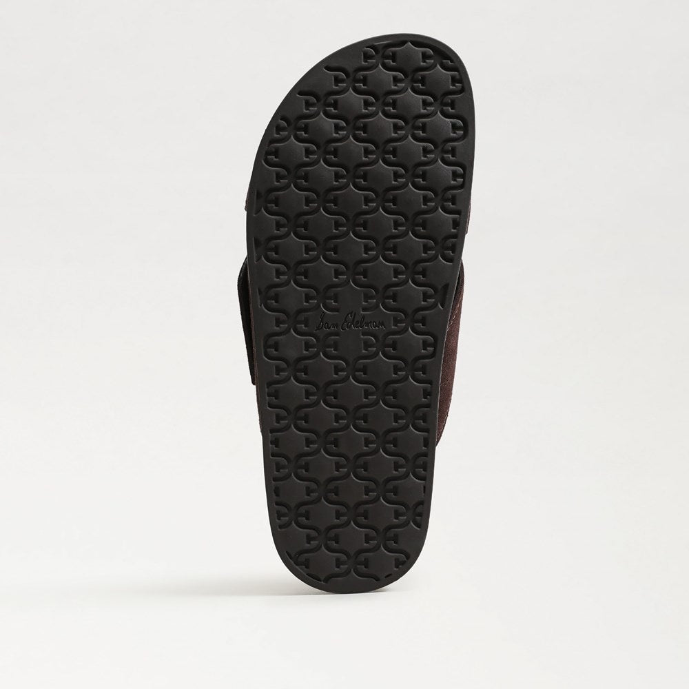 Café Noir Suede Leather