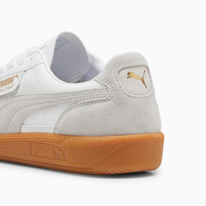 PUMA White-Glacial Gray-Gum