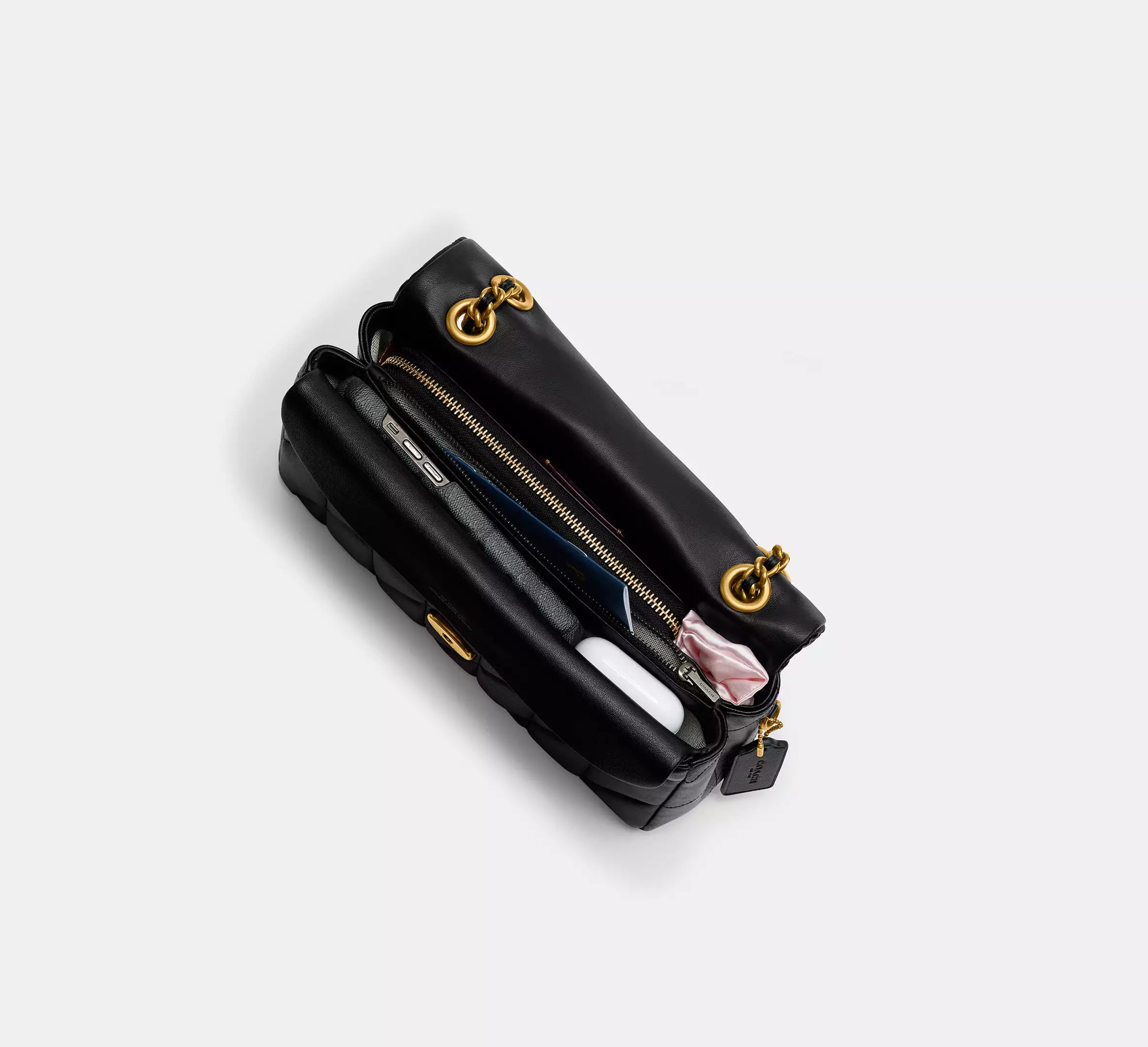Brass/Black