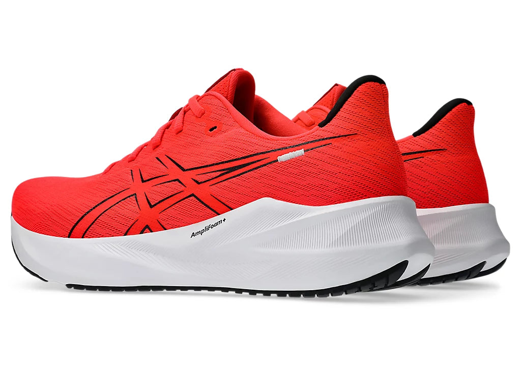 Flash Red/Black
