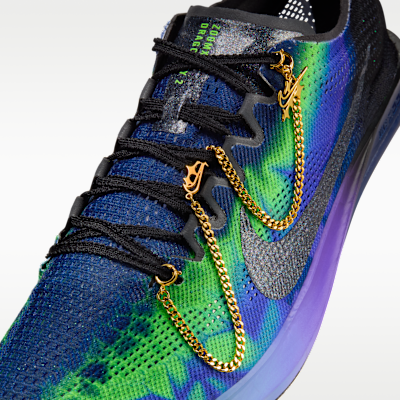 Fierce Purple/Electric Green/Sapphire/Black