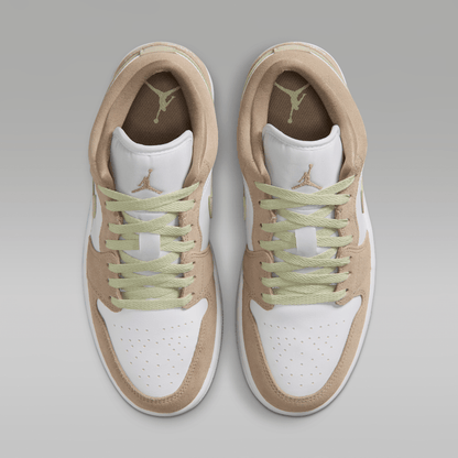Khaki/Olive Aura/Sail/White