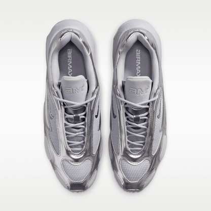 Metallic Silver/Metallic Silver