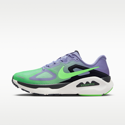 Iron Purple/Off Noir/Sail/Voltage Green