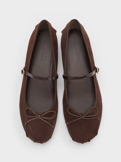 Dark Brown Textured