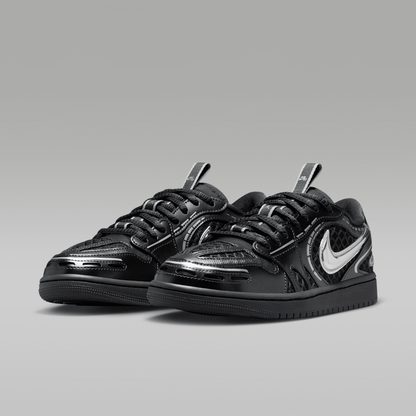 Black/White/Anthracite/Metallic Silver