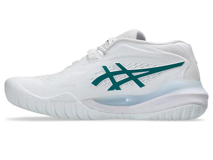 White/Pitch Green