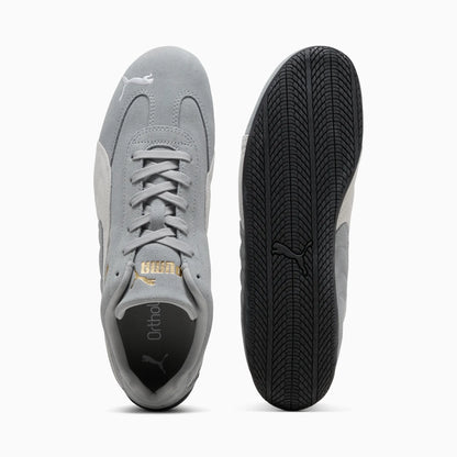 Cool Mid Gray-PUMA White