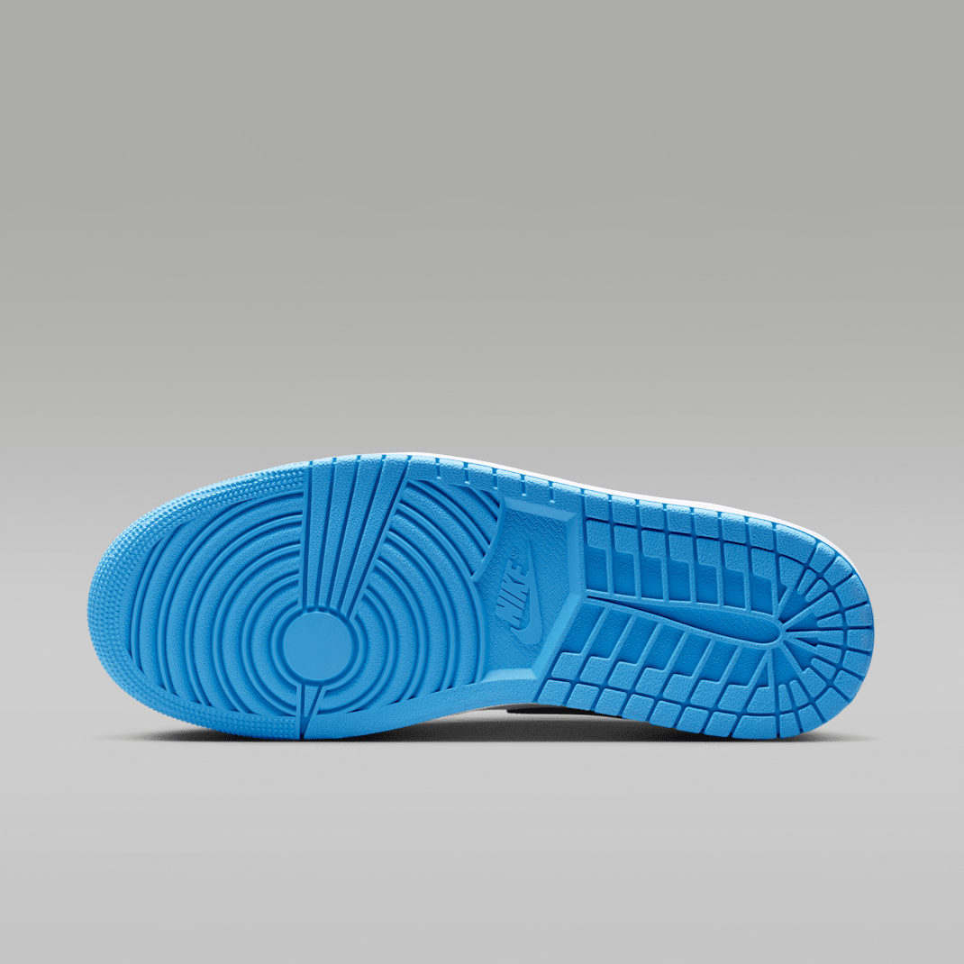 Midnight Navy/White/University Blue 4