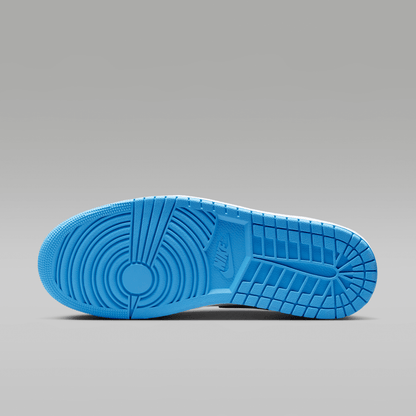 Midnight Navy/White/University Blue 4