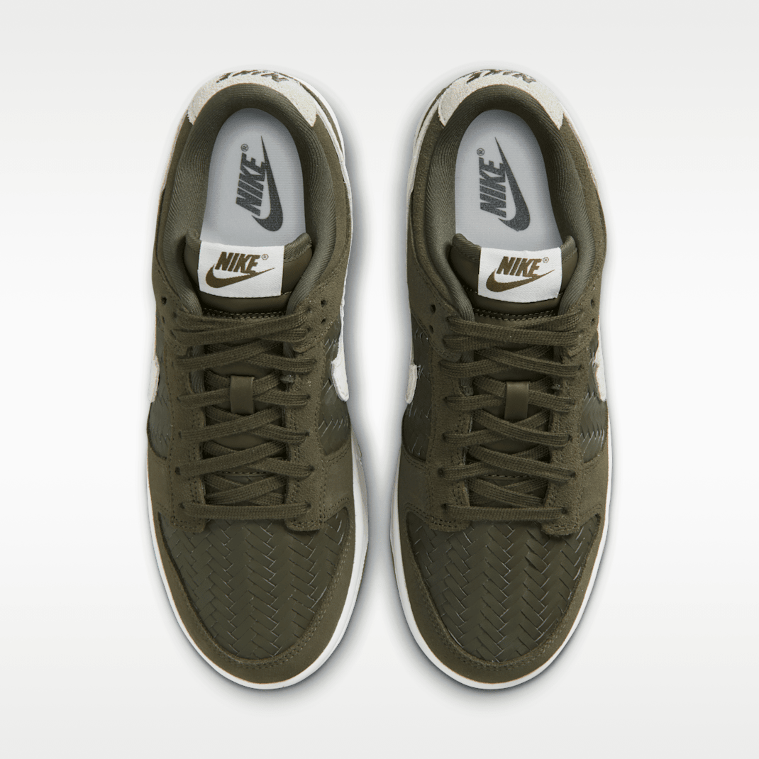 Medium Olive/Gum Dark Brown/Medium Olive/Sail