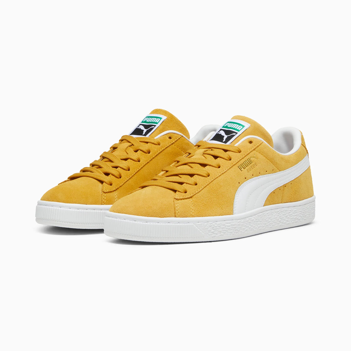 Amber-PUMA White