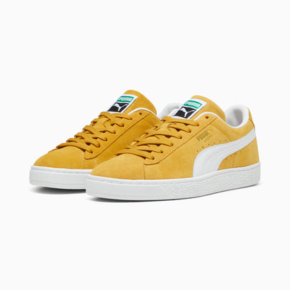 Amber-PUMA White