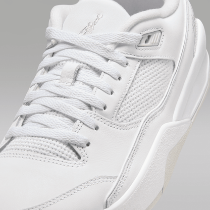 White/Vast Grey