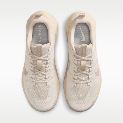 Light Orewood Brown/Safety Orange/Cream II