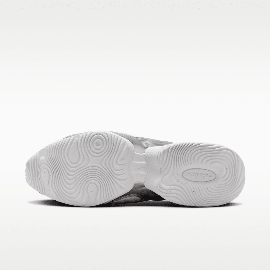 White/Pure Platinum/Metallic Silver