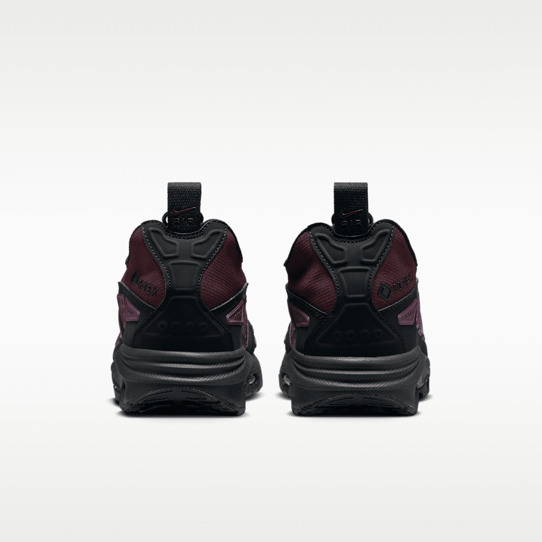 Burgundy Crush/Black