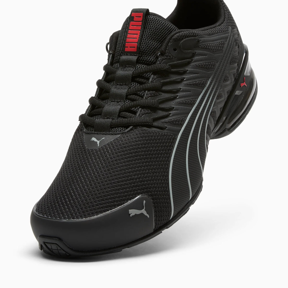 PUMA Black-For All Time Red-Stormy Slate
