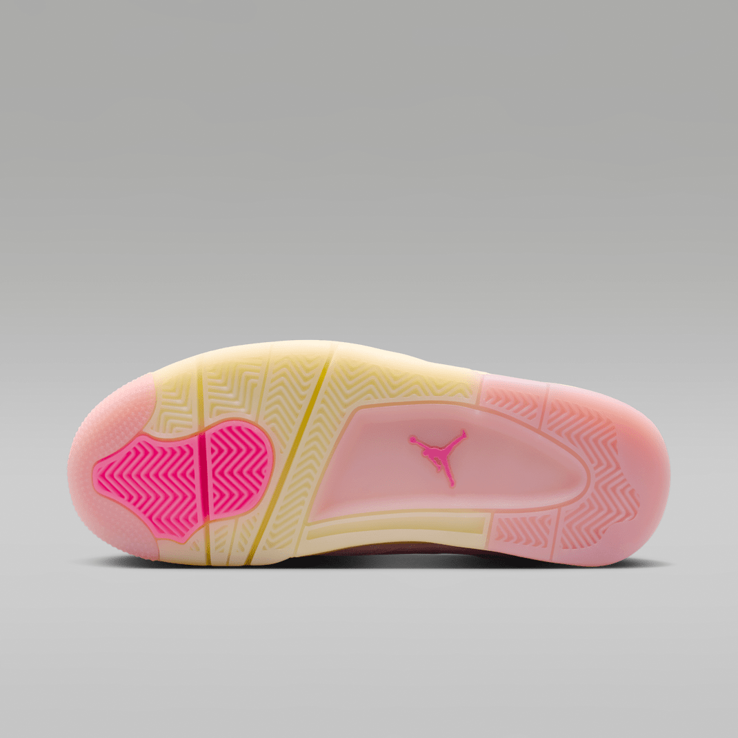 Pearl Pink/Coconut Milk/Muslin/Iced Carmine 3