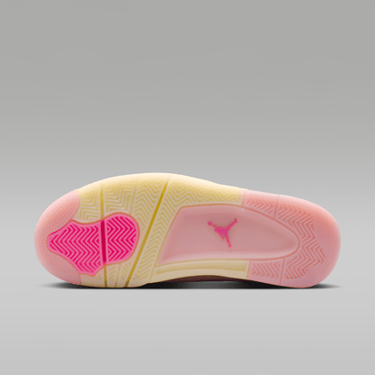 Pearl Pink/Coconut Milk/Muslin/Iced Carmine 3