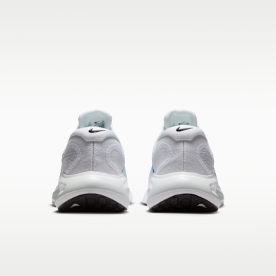 White/Pure Platinum/Black/Blue Hero