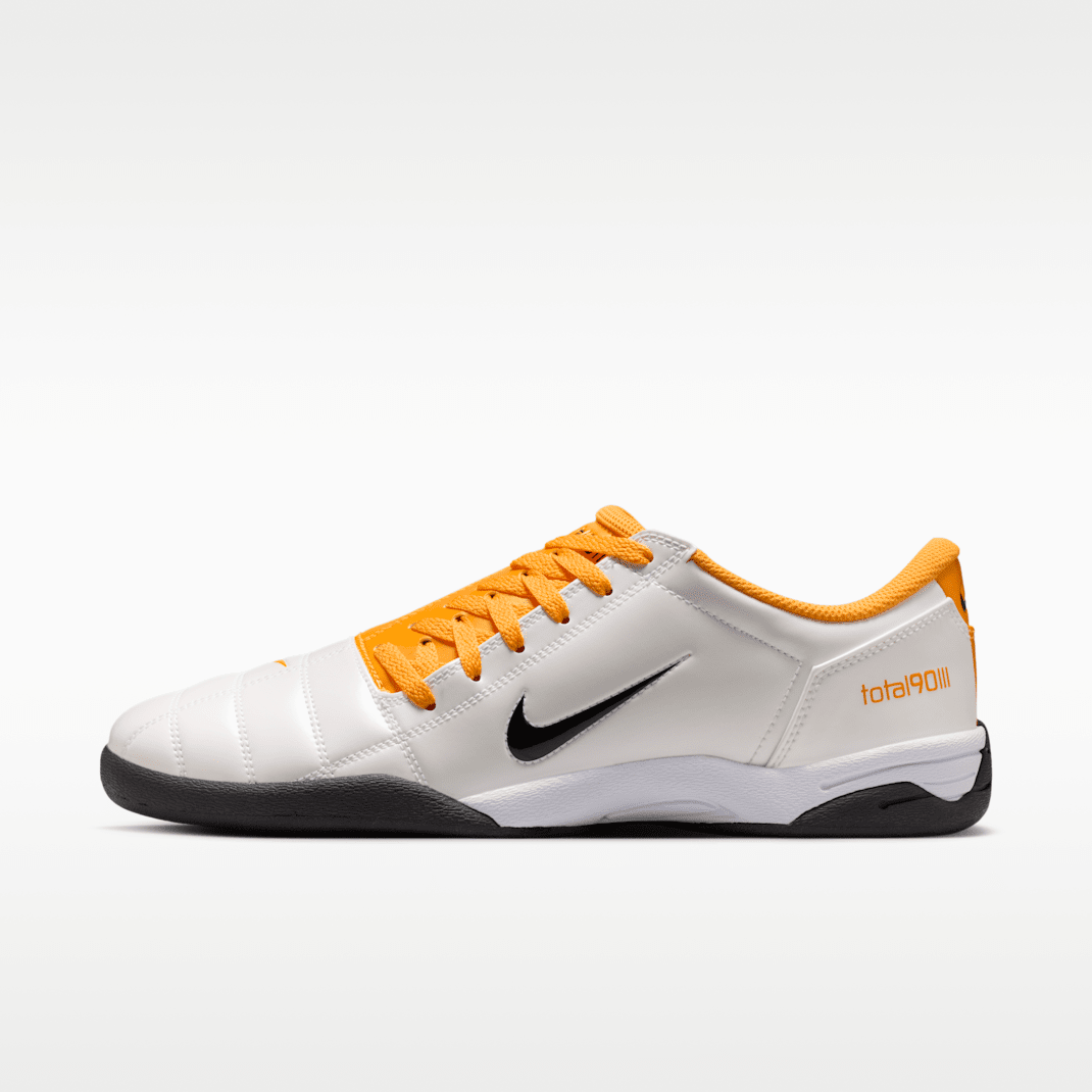 White/University Gold/Black