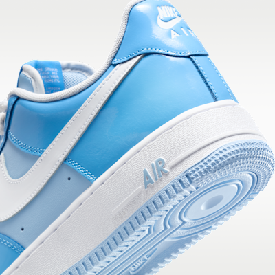 Psychic Blue/University Blue/White