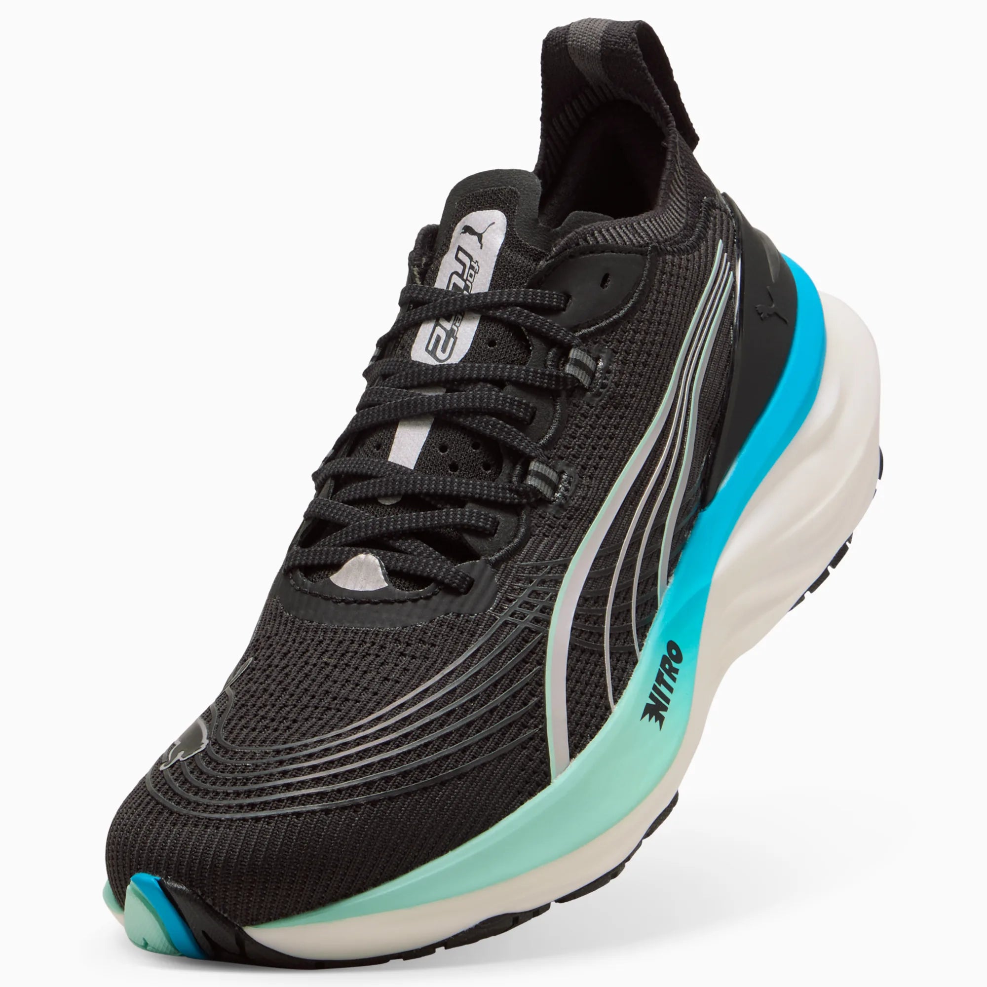 PUMA Black-Speed Blue