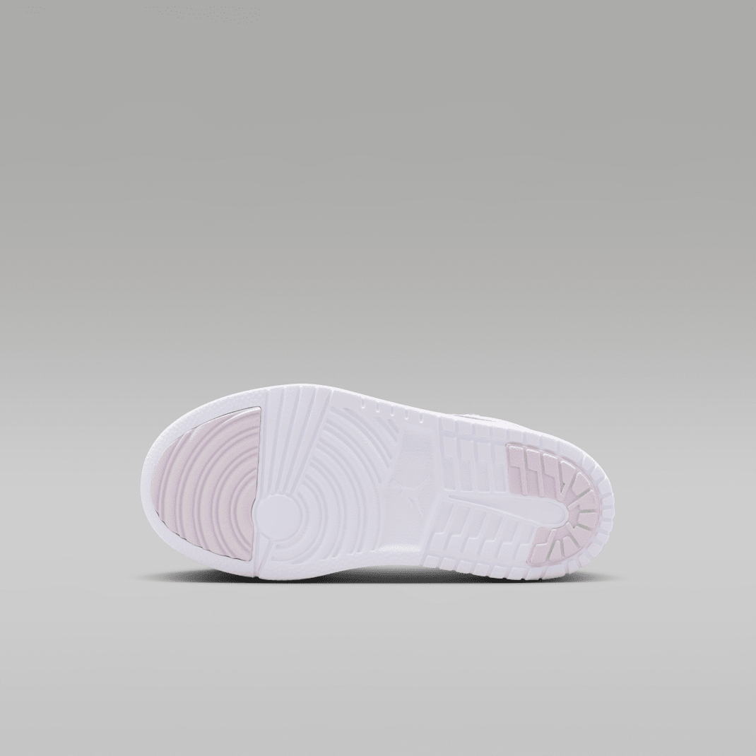 Barely Grape/Violet Mist/White