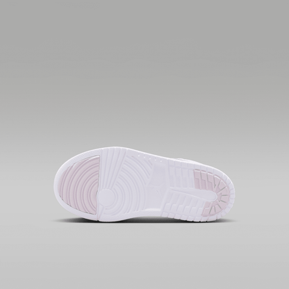 Barely Grape/Violet Mist/White