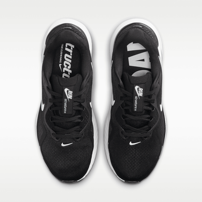 Black/Wolf Grey/Metallic Silver/White