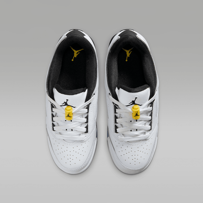 White/Tour Yellow/Black