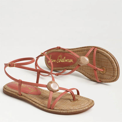 Indie Pink Leather