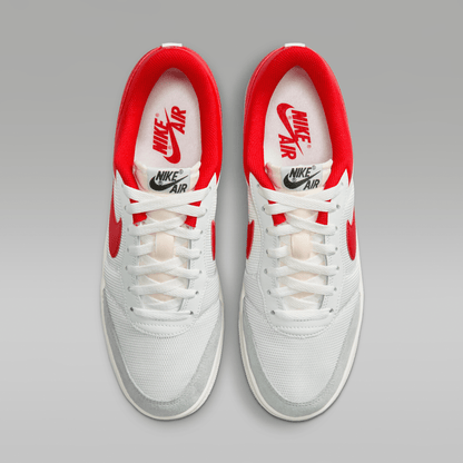 Summit White/University Red/Light Smoke Grey/Black