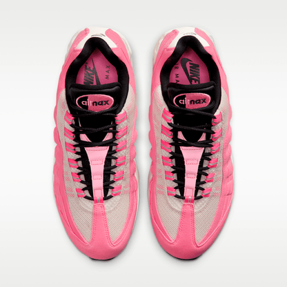 Pink Glow/Off Noir/Pearl Pink/Metallic Silver