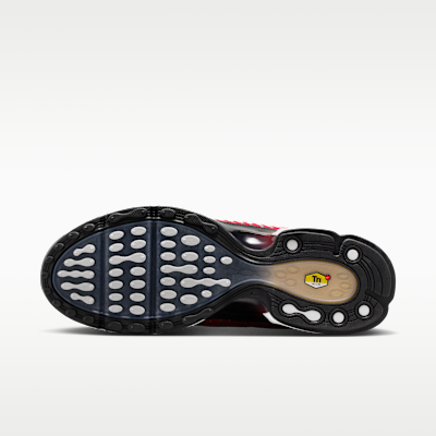 University Red/Black/White/Metallic Silver