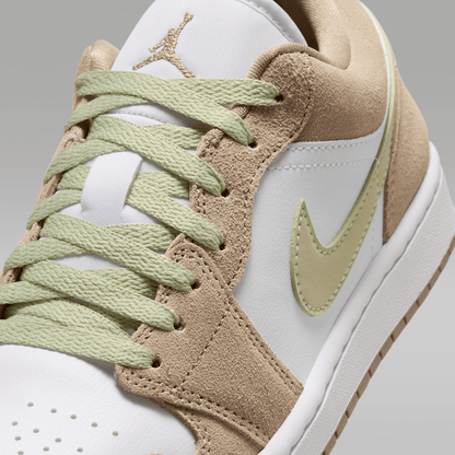 Khaki/Olive Aura/Sail/White