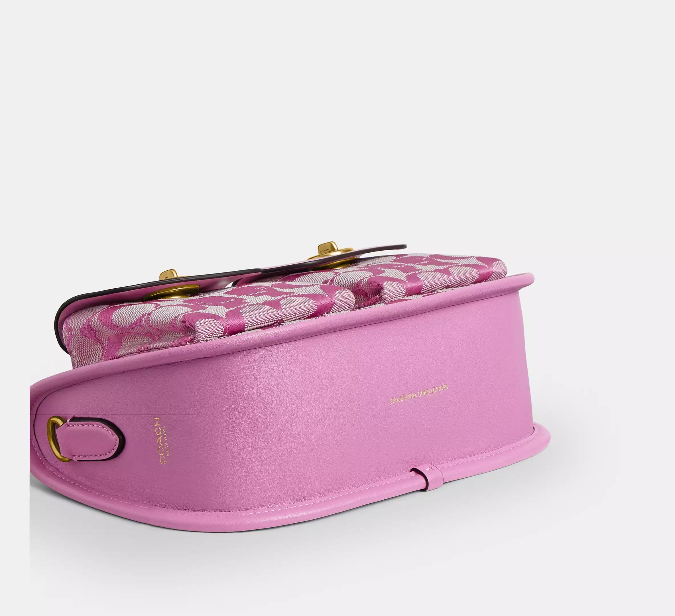 Brass/Fuchsia