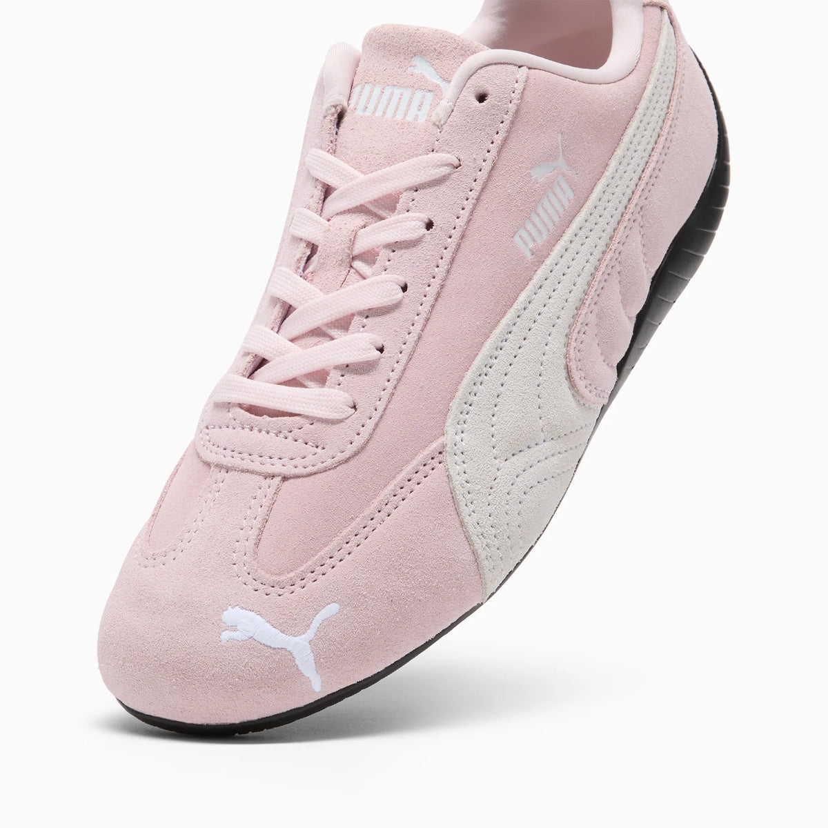 Whisp Of Pink-PUMA White
