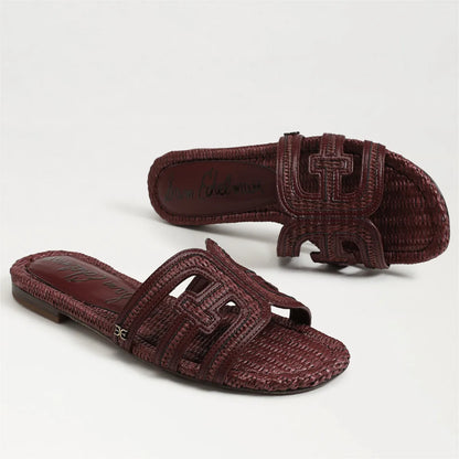 Brick Se Faux Raffia