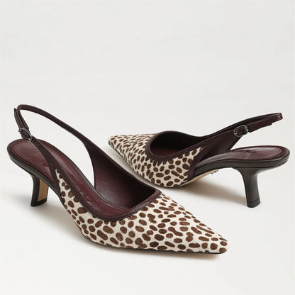 Speck Cheetah Calf Hair