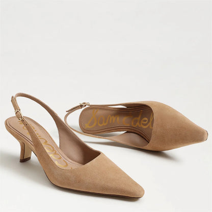 Cyprus Tan Suede