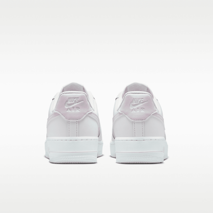 White/Metallic Silver/Bleached Lilac
