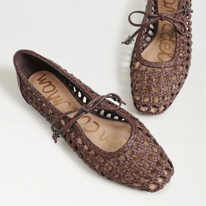 Terazzo Brown Weave