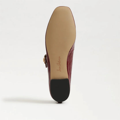 French Merlot Leather