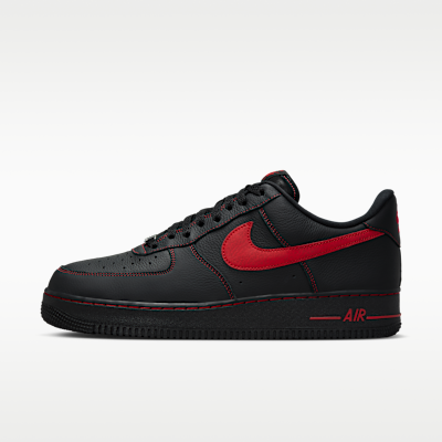 Black/Black/Black/University Red