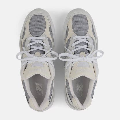 White With Silver Metalic