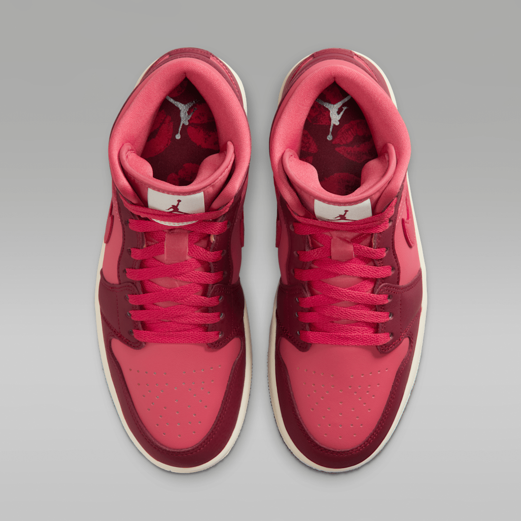 Team Red/Pueblo Red/Pale Ivory/Sierra Red