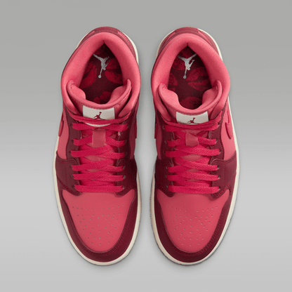 Team Red/Pueblo Red/Pale Ivory/Sierra Red